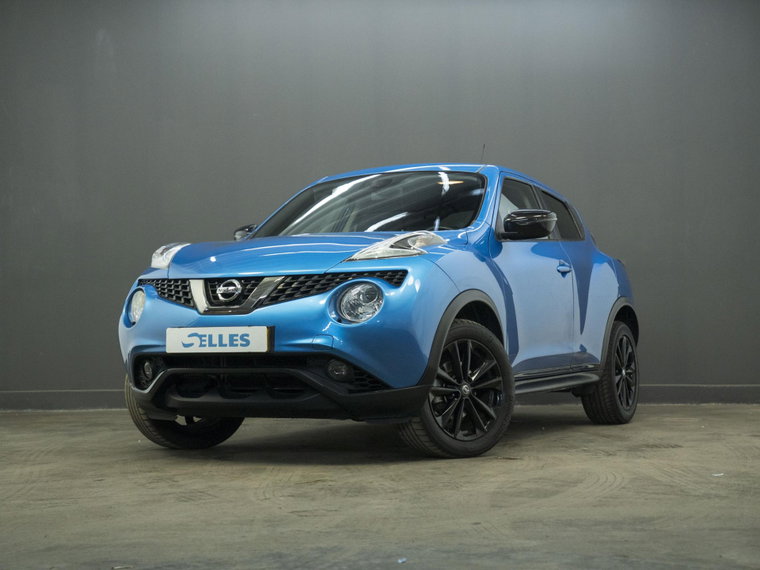 Foto van Nissan Juke