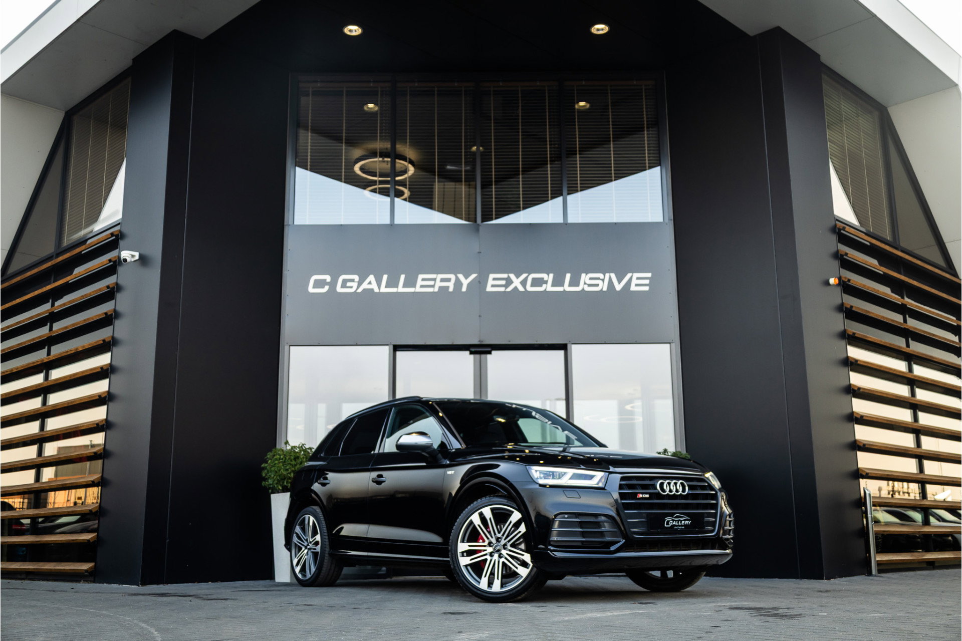 Foto van Audi SQ5