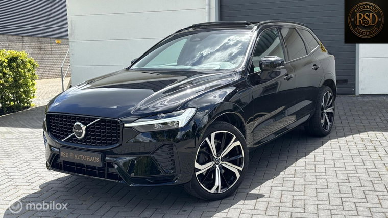 Foto van Volvo XC60