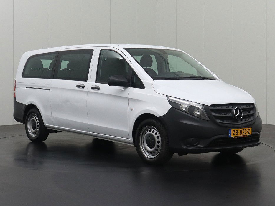 Foto van Mercedes-Benz Vito