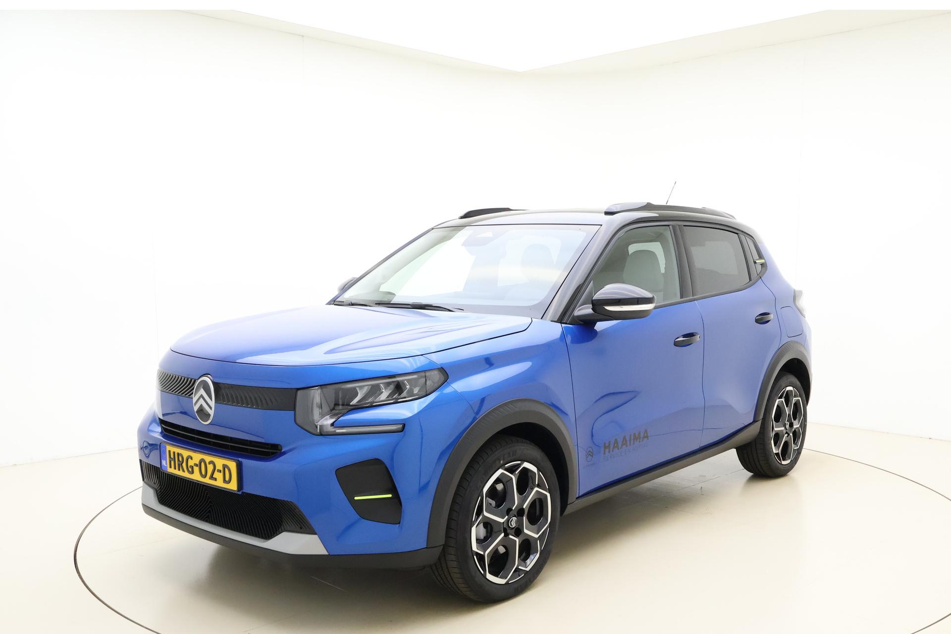 Foto van Citroën C3