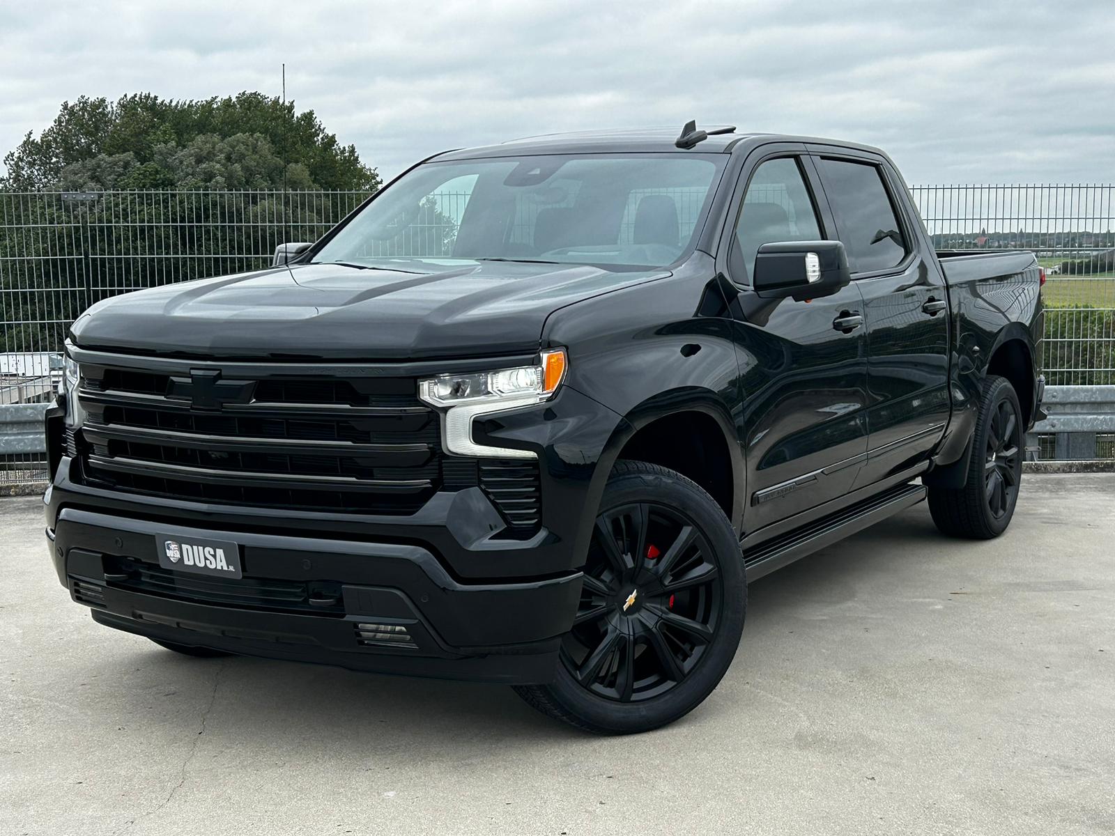 Foto van Chevrolet Silverado