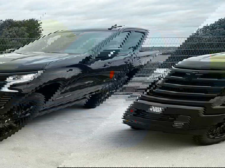 Foto van Chevrolet Silverado