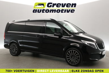 Foto van Mercedes-Benz EQV