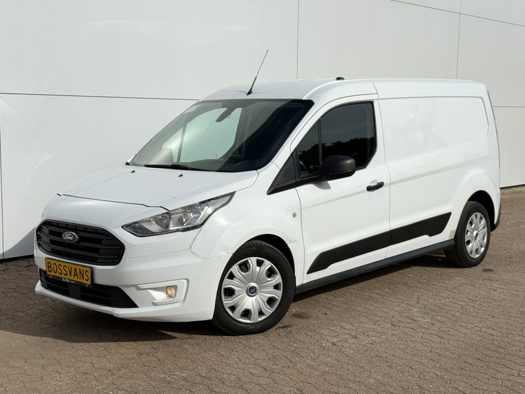 Ford Transit Connect foto 1