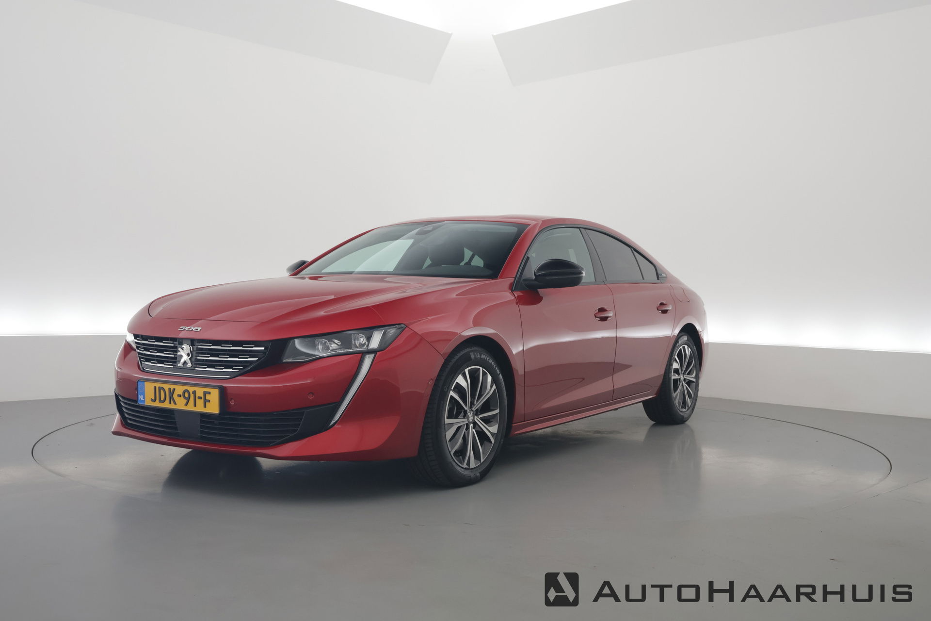 Foto van Peugeot 508