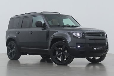 Foto van Land Rover Defender