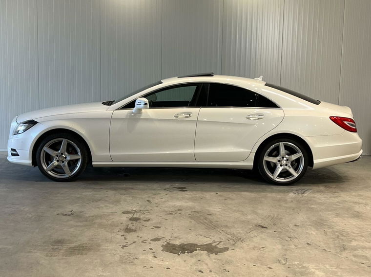 Mercedes-Benz CLS-Klasse