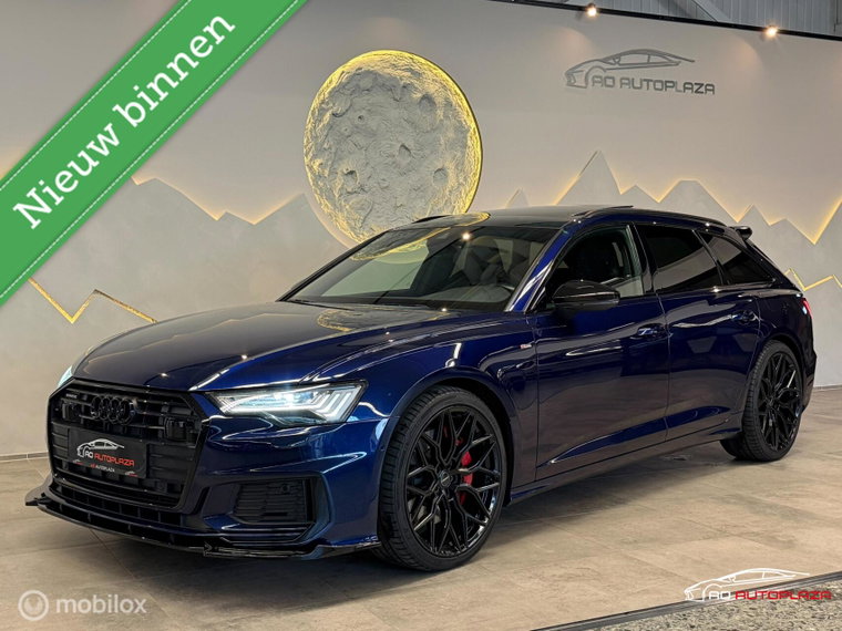 Foto van Audi A6