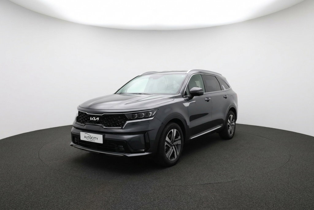 Foto van Kia Sorento