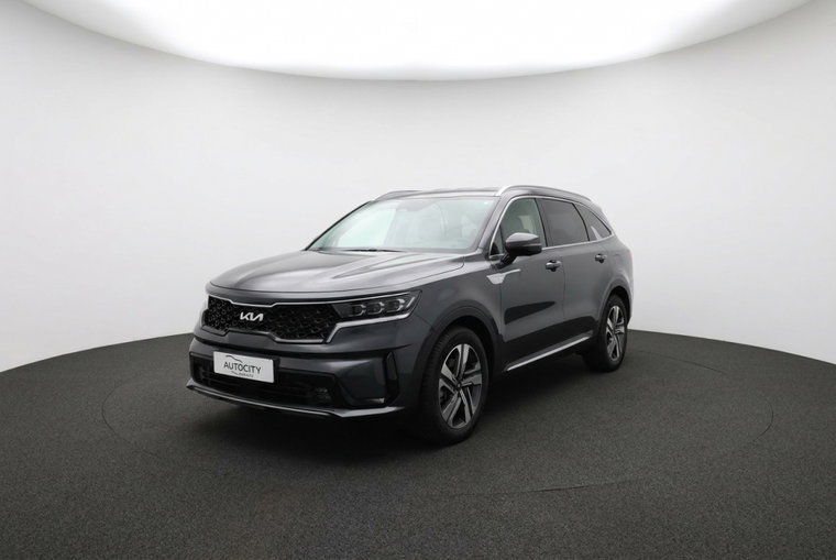 Foto van Kia Sorento