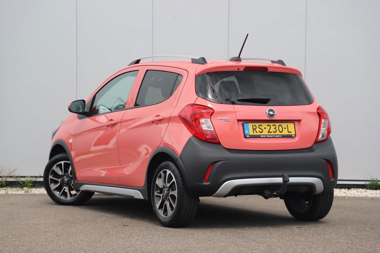 Opel KARL