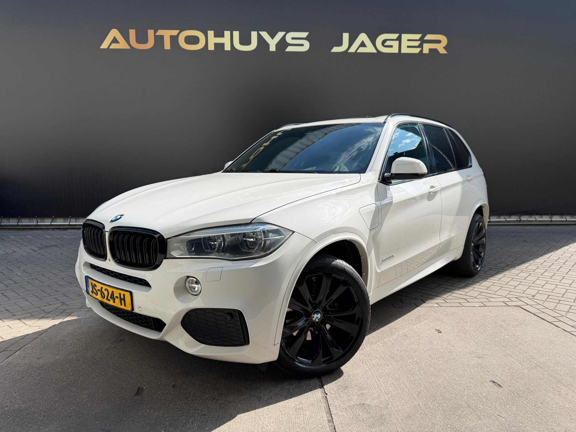 Foto van BMW X5