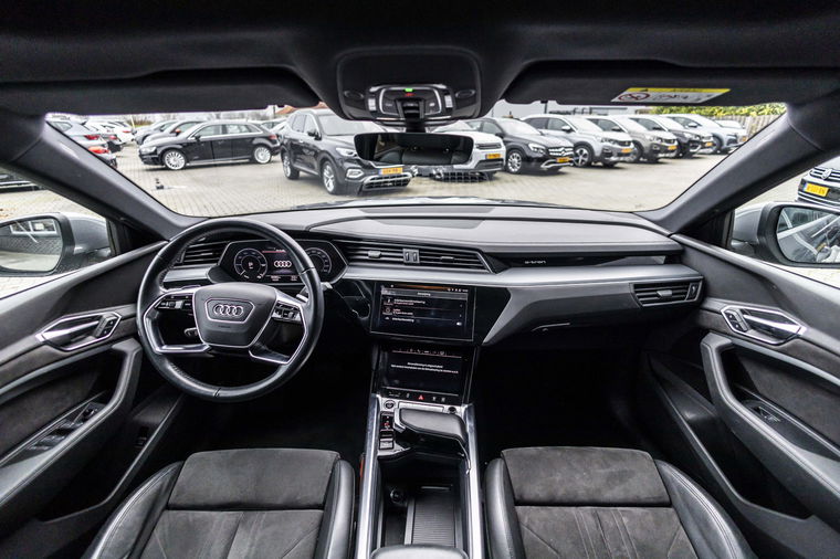 Audi e-tron Sportback