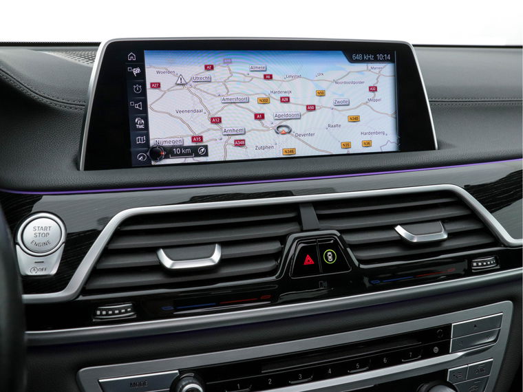 BMW 7 Serie
