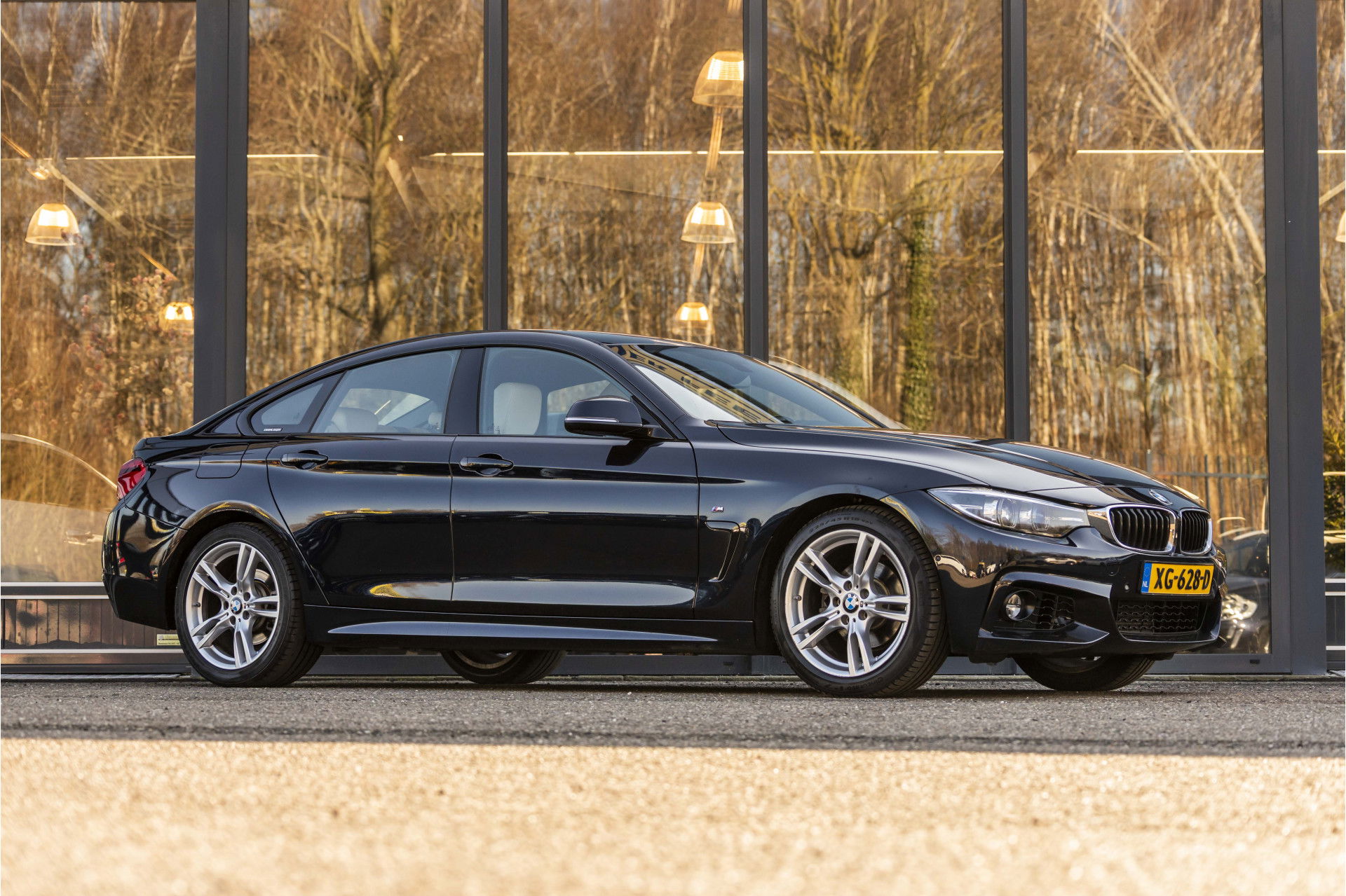 Foto van BMW 4 Serie