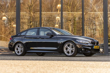 Foto van BMW 4 Serie