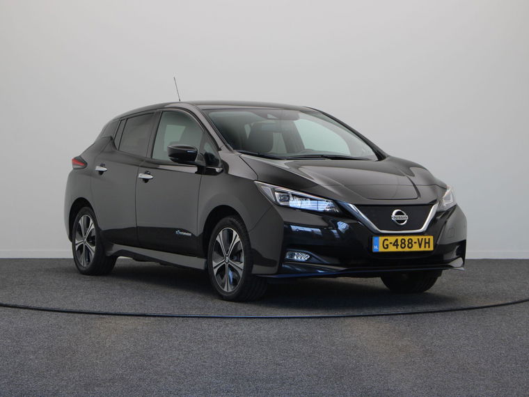 Foto van Nissan Leaf