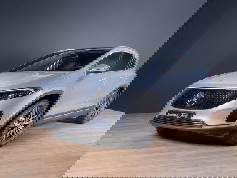 Mercedes-Benz EQA