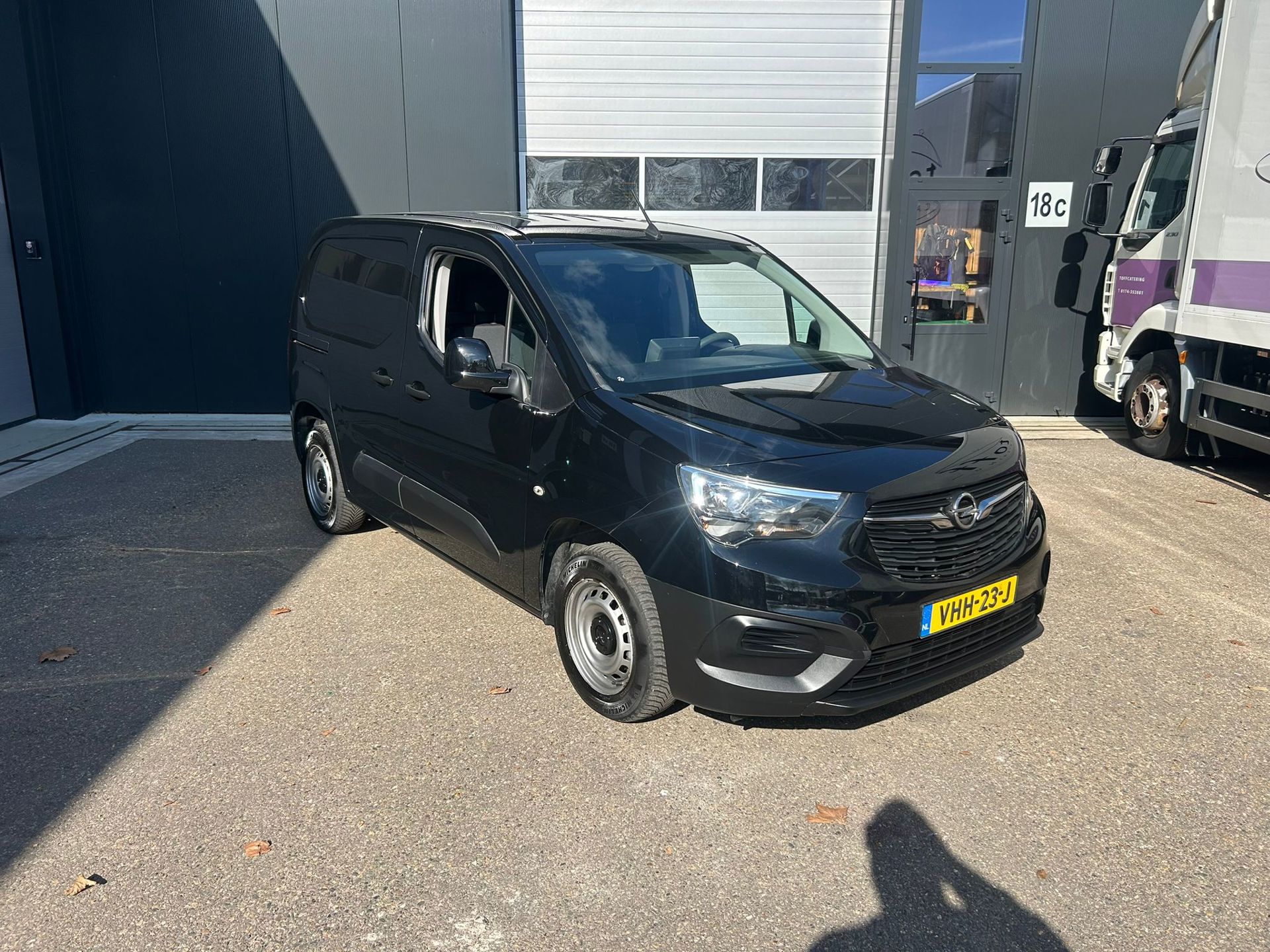 Foto van Opel Combo