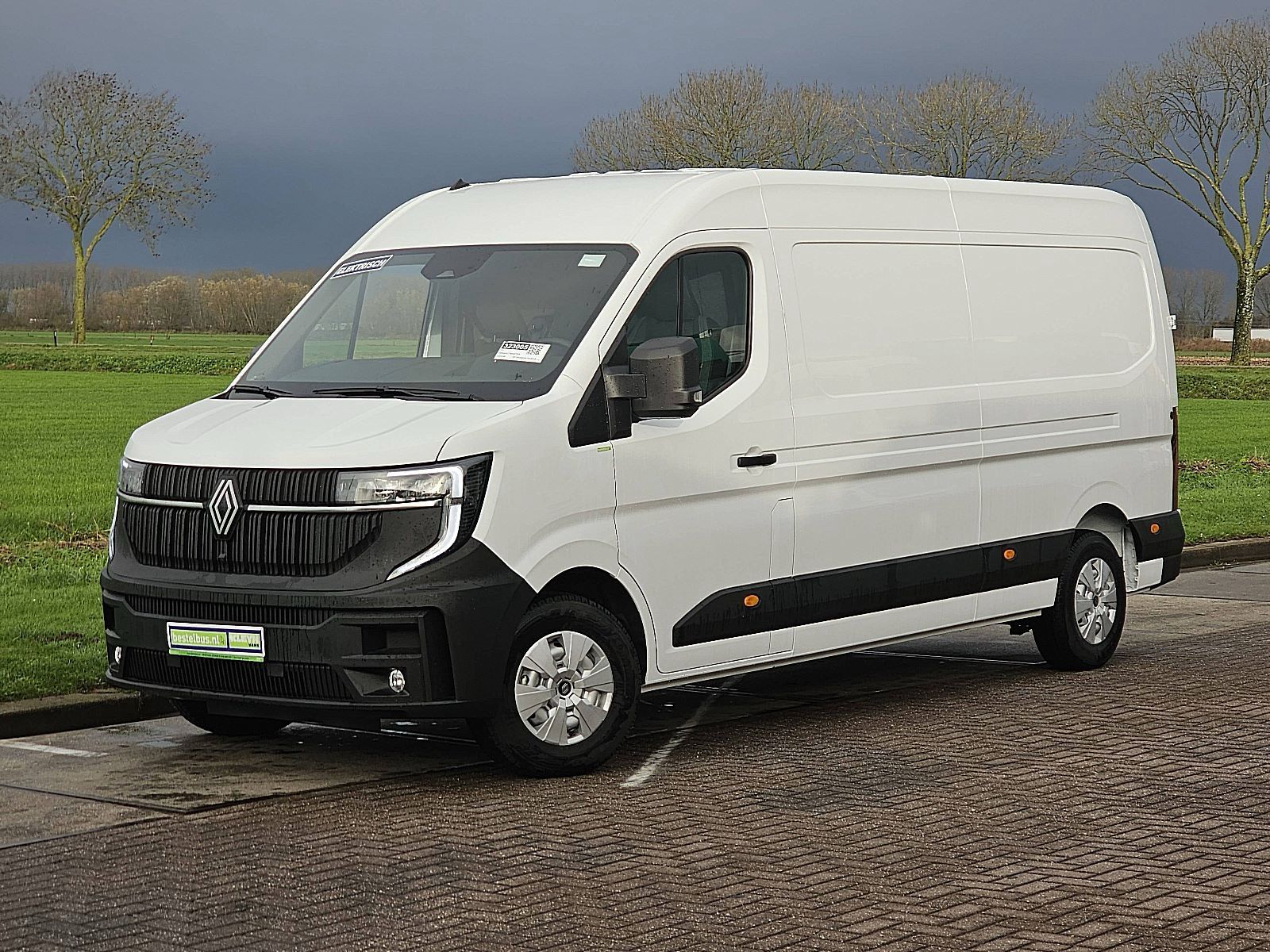 Foto van Renault Master E-Tech
