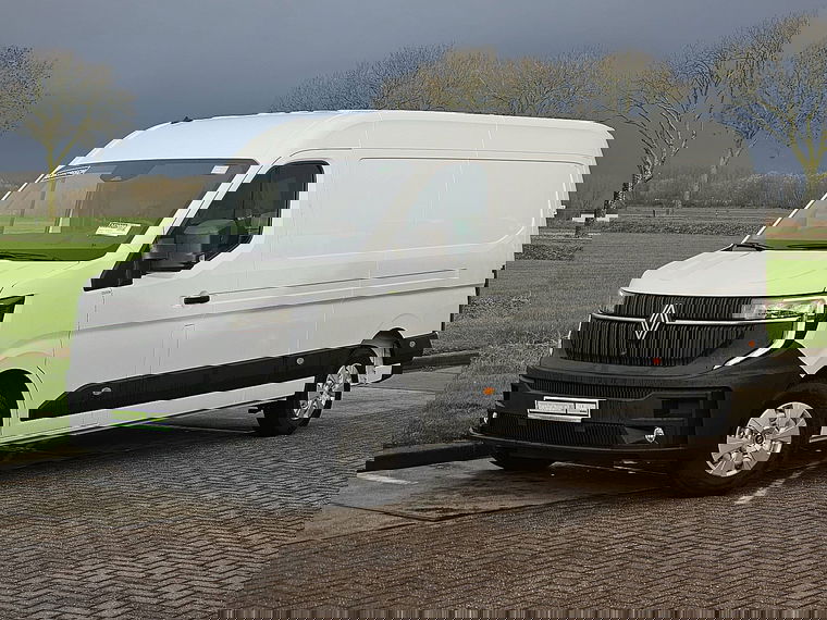 Foto van Renault Master E-Tech