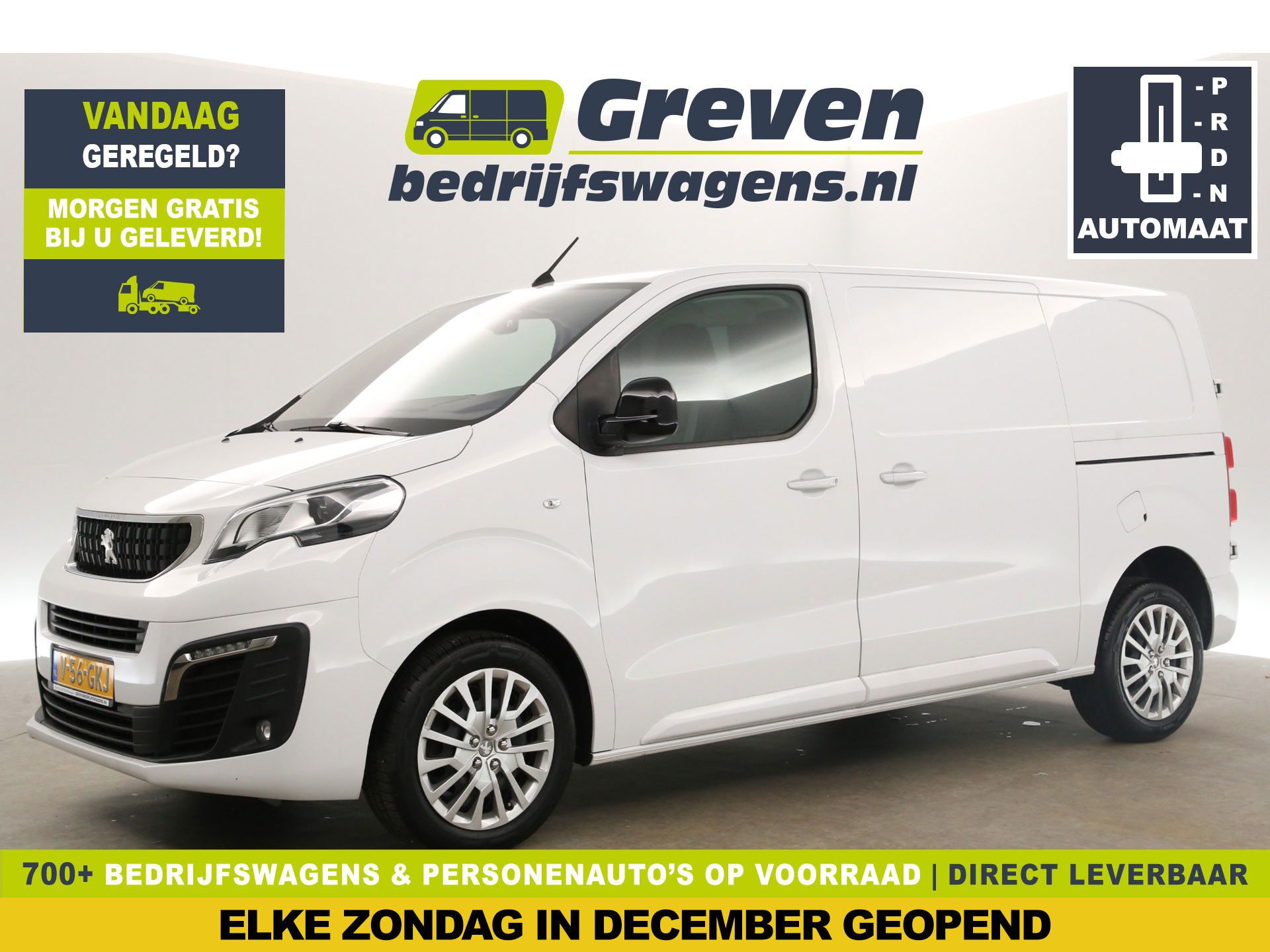 Foto van Peugeot Expert