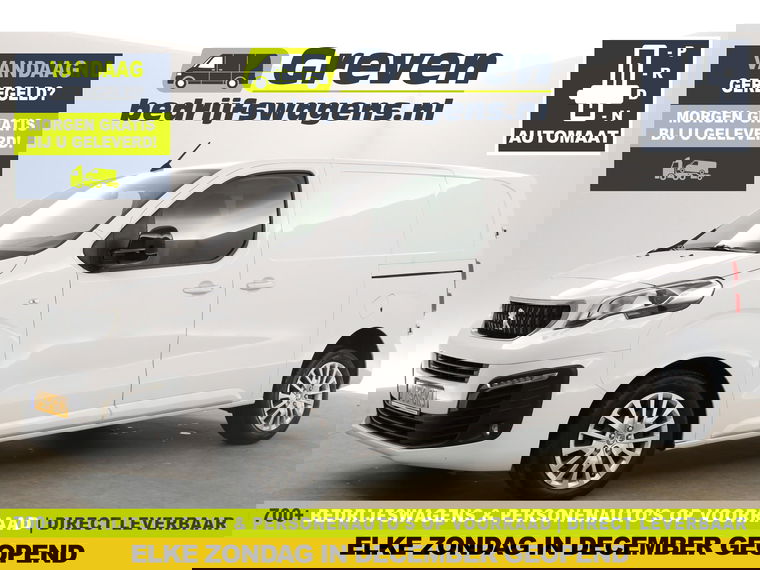 Foto van Peugeot Expert