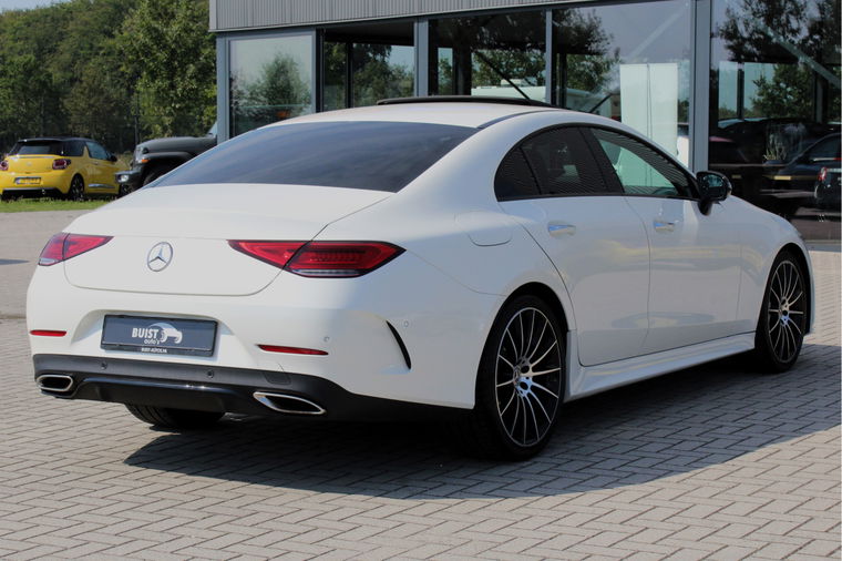 Mercedes-Benz CLS-Klasse