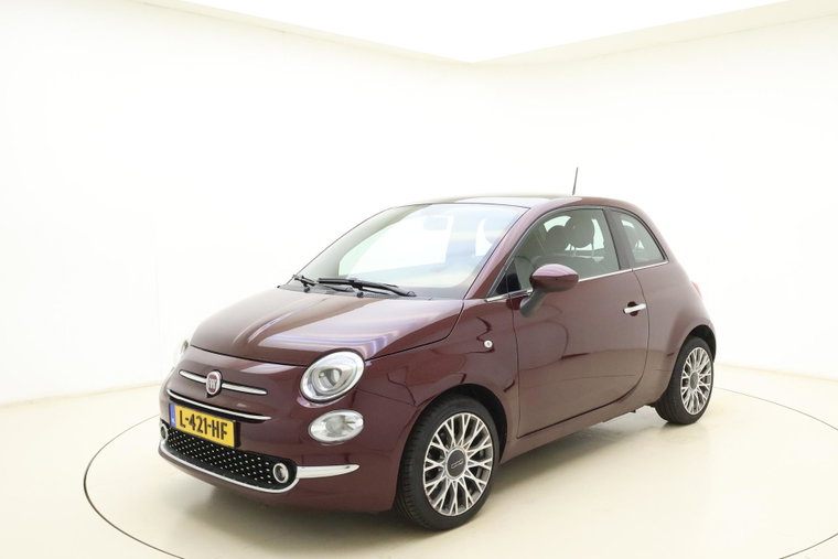 Foto van Fiat 500