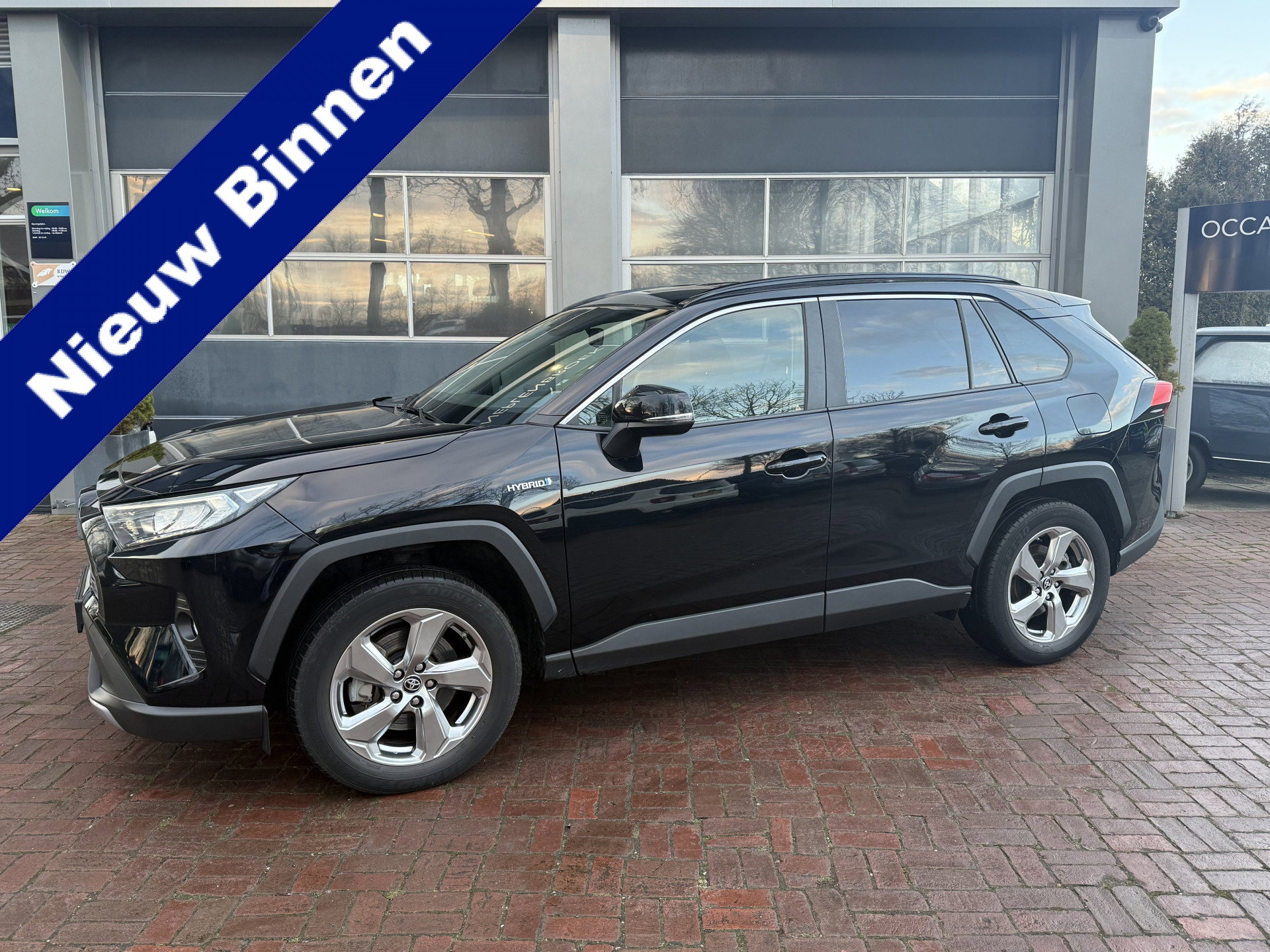 Foto van Toyota RAV4