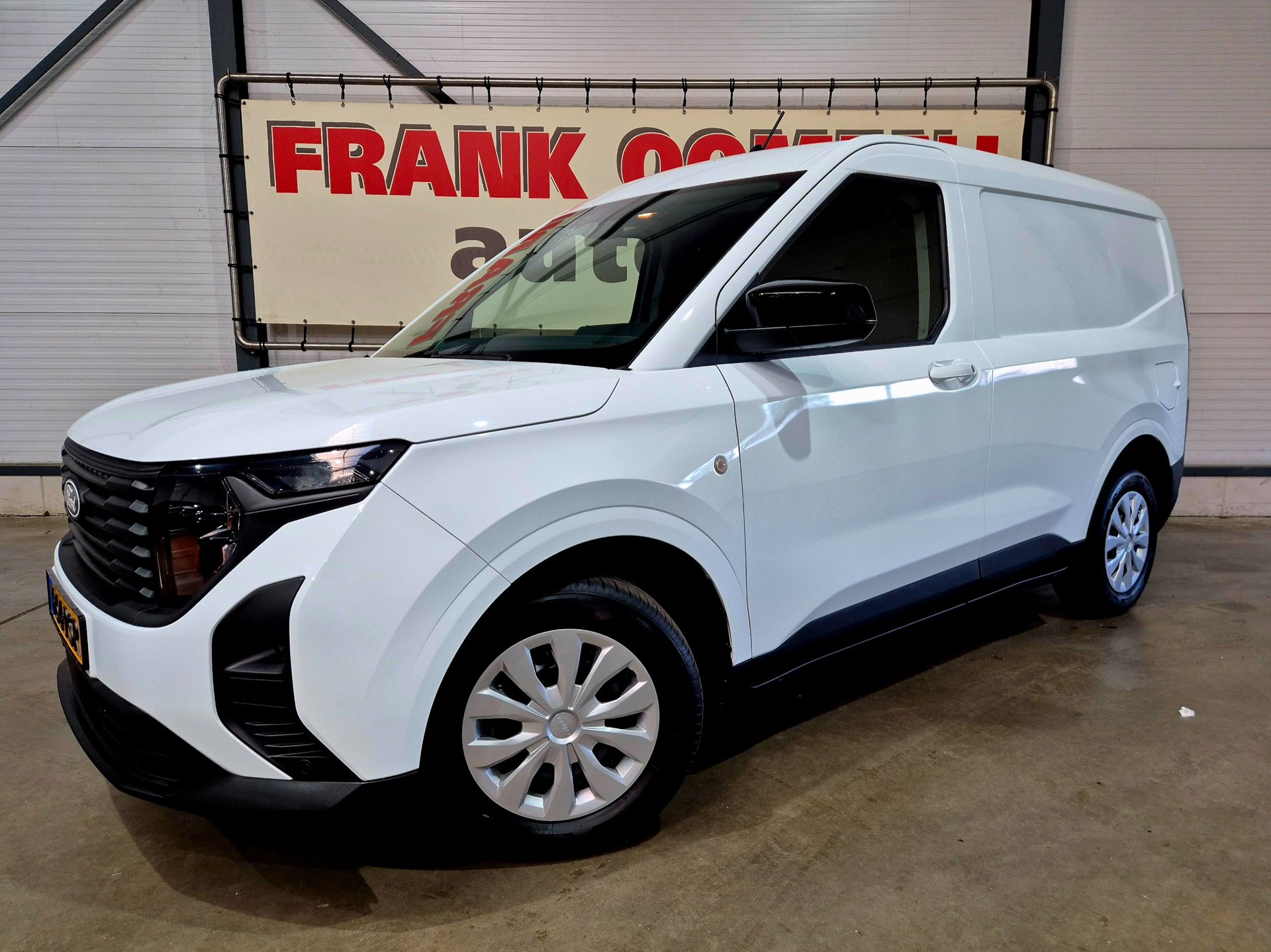 Foto van Ford Transit Courier