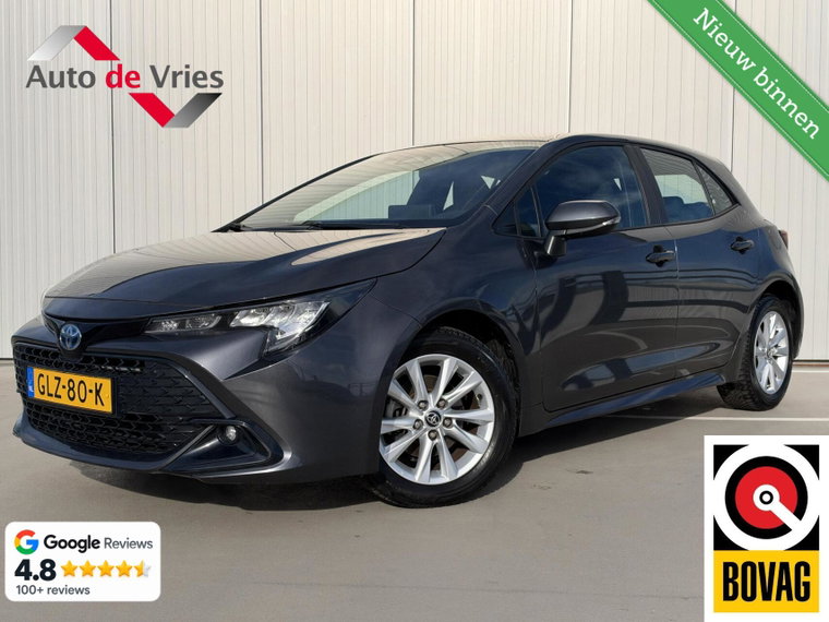 Foto van Toyota Corolla