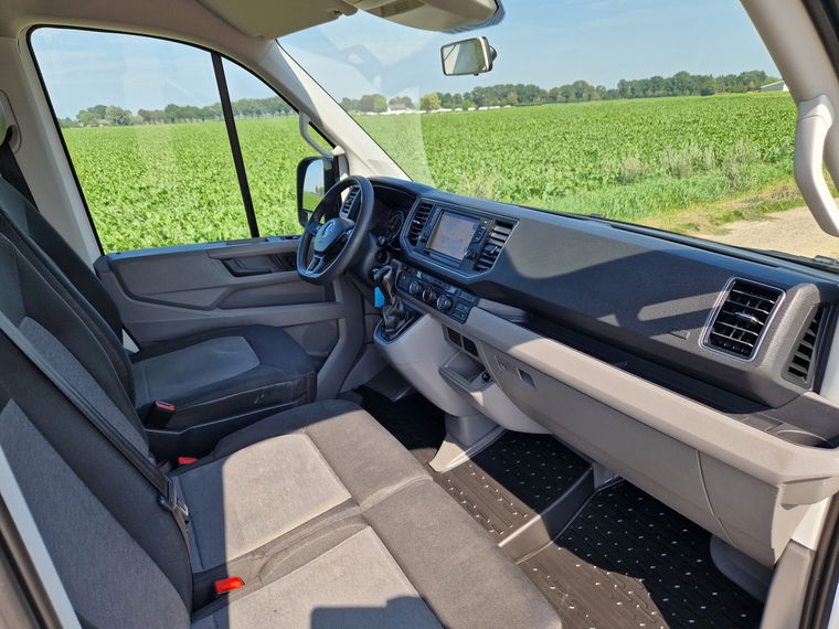 Volkswagen e-Crafter