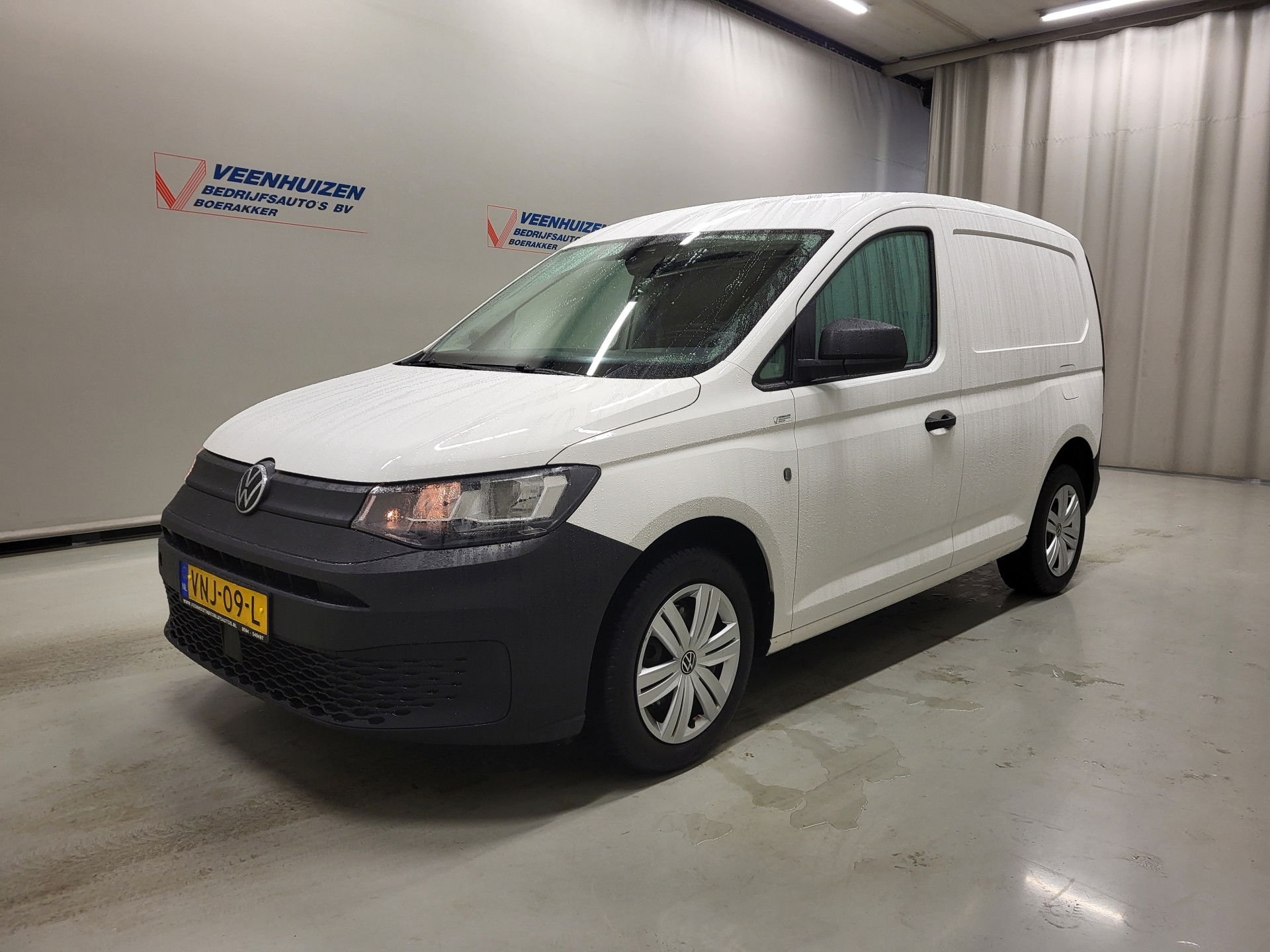 Foto van Volkswagen Caddy