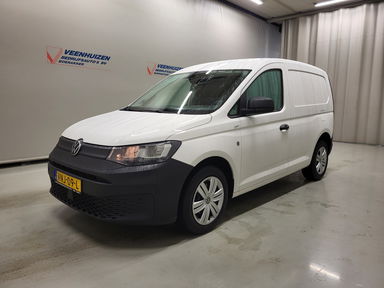 Foto van Volkswagen Caddy