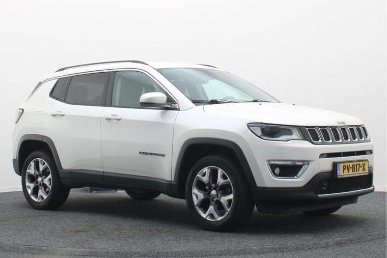 Foto van Jeep Compass