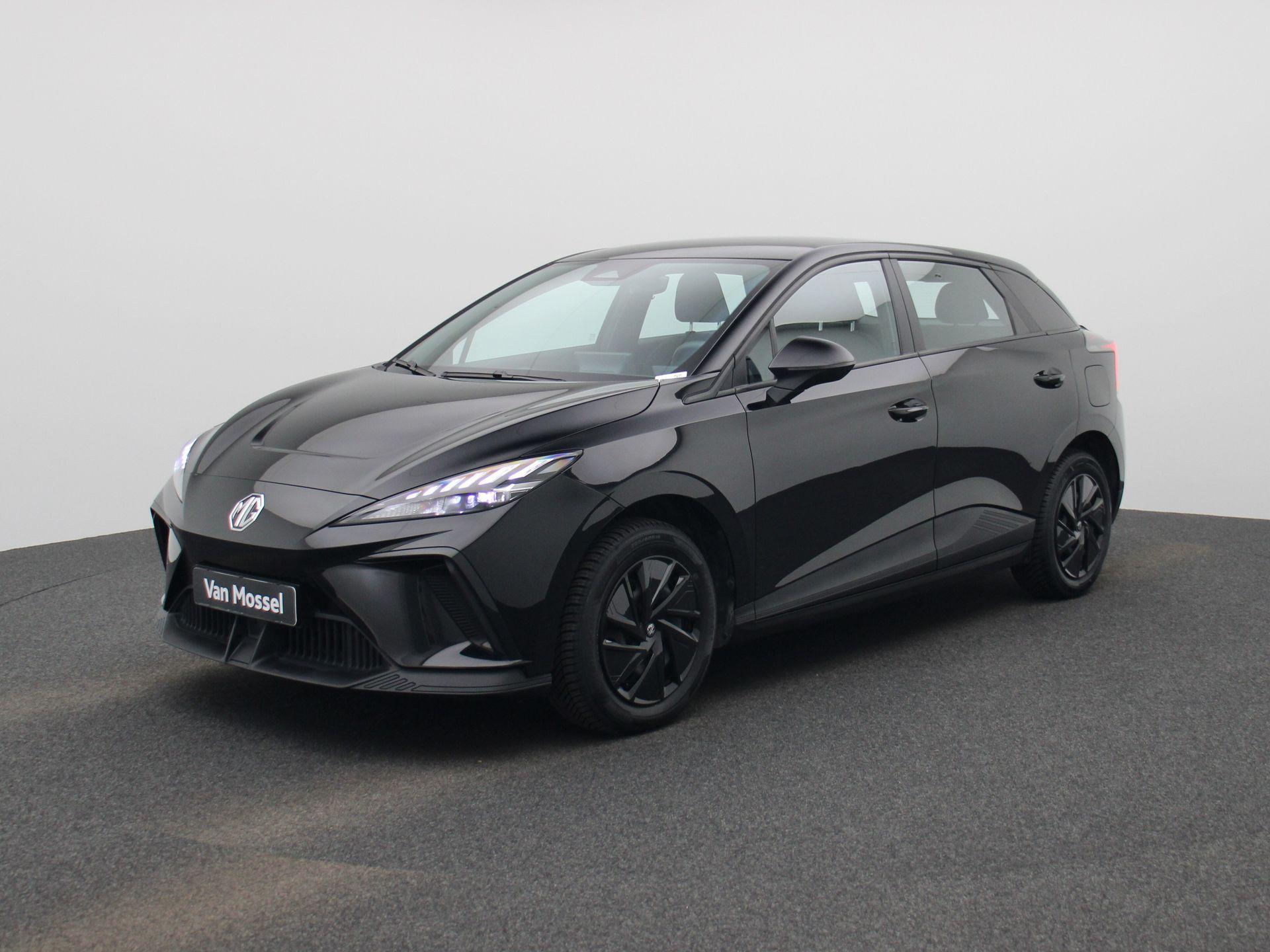 Foto van MG Mg4 electric