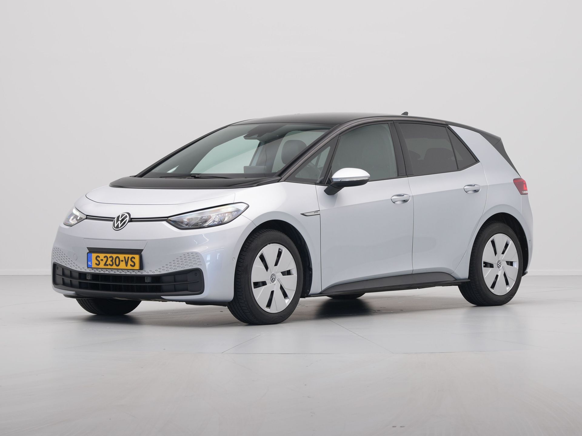 Foto van Volkswagen ID.3