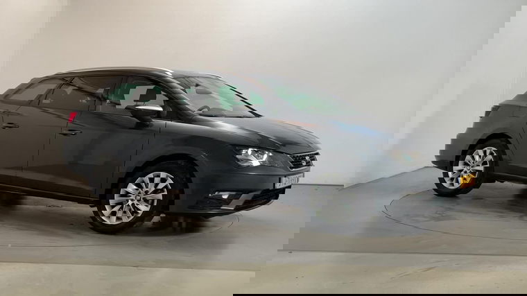 Foto van SEAT León ST