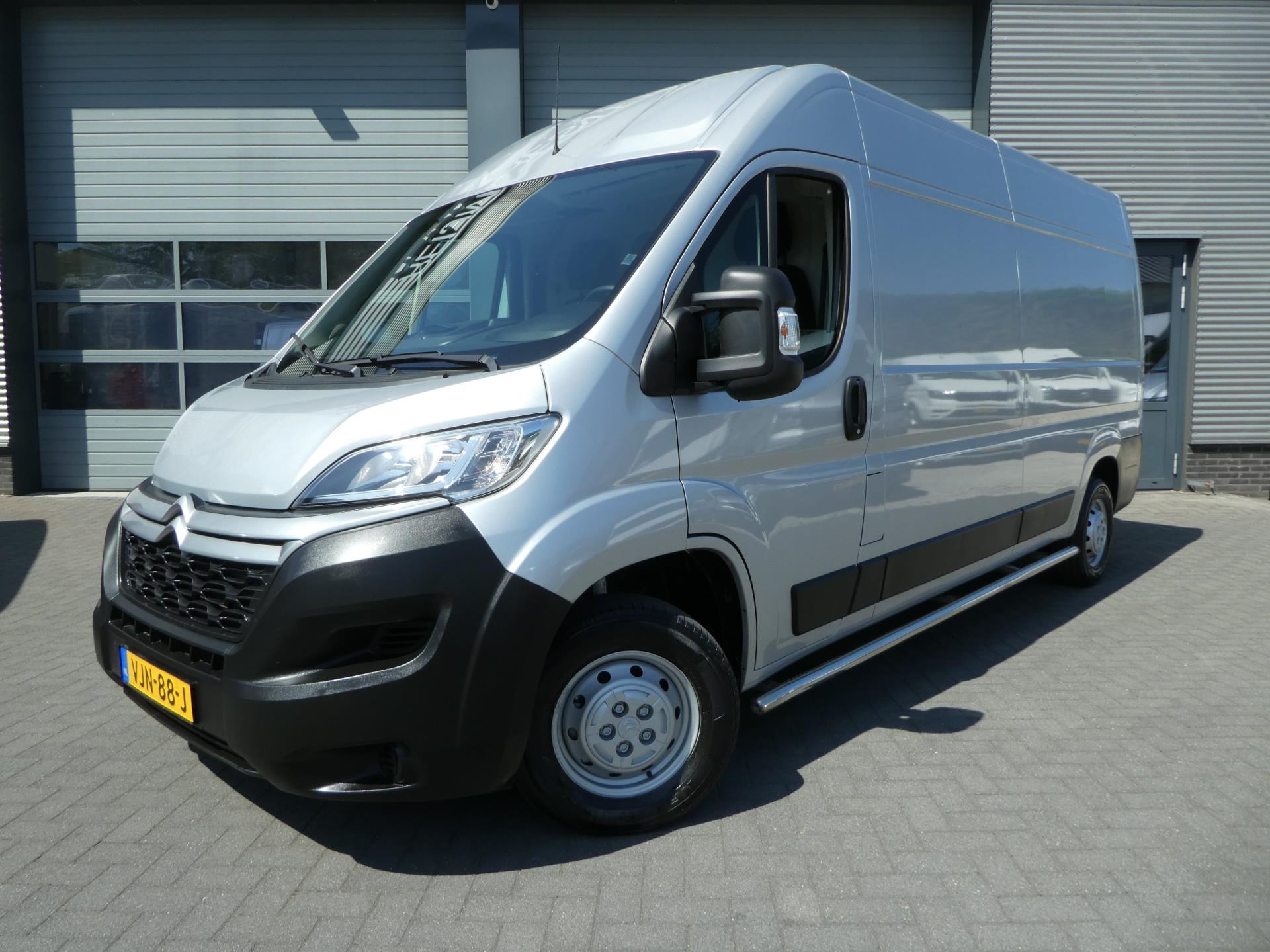 Foto van Citroën Jumper