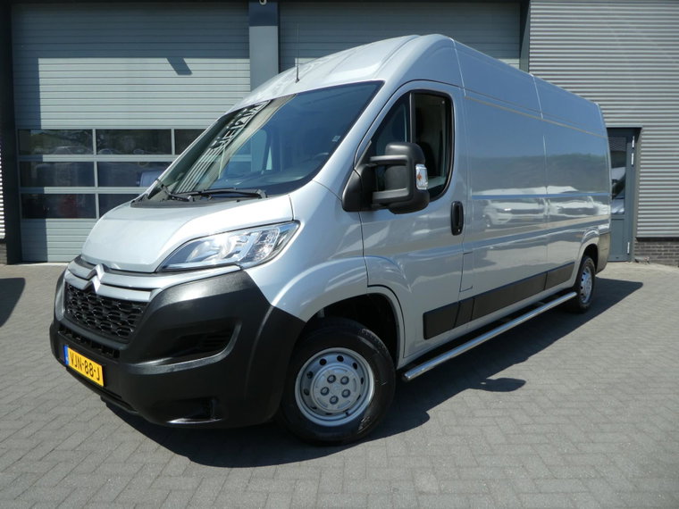 Foto van Citroën Jumper