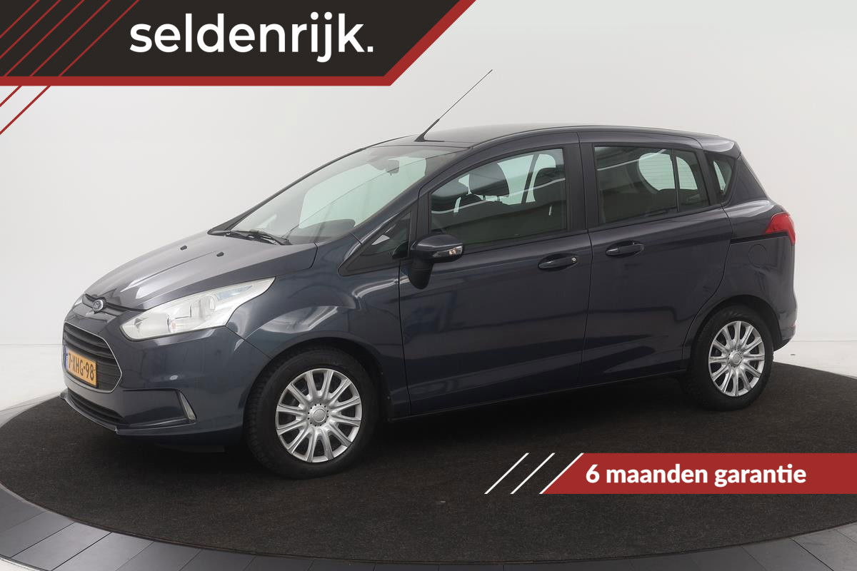 Foto van Ford B-MAX