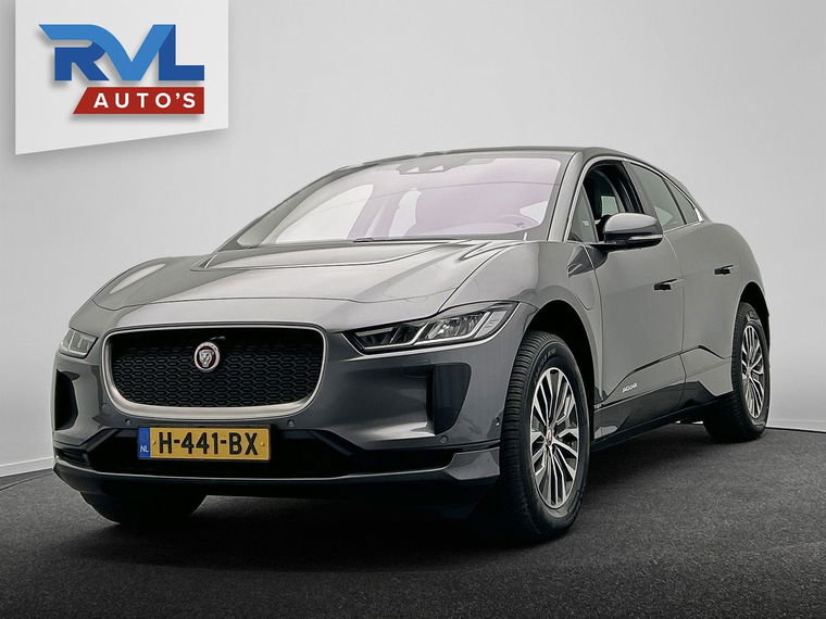Jaguar I-PACE