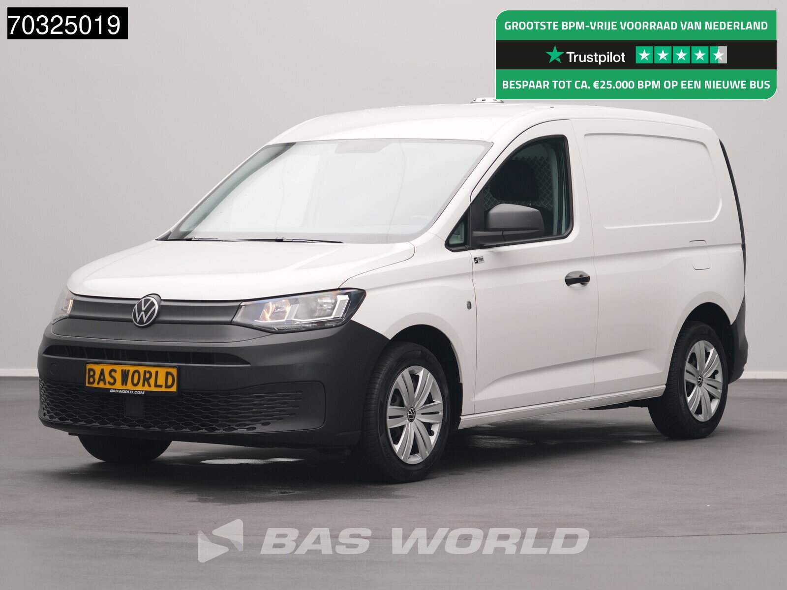 Foto van Volkswagen Caddy