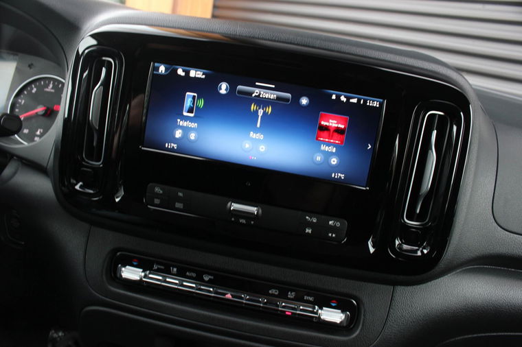 Mercedes-Benz Vito