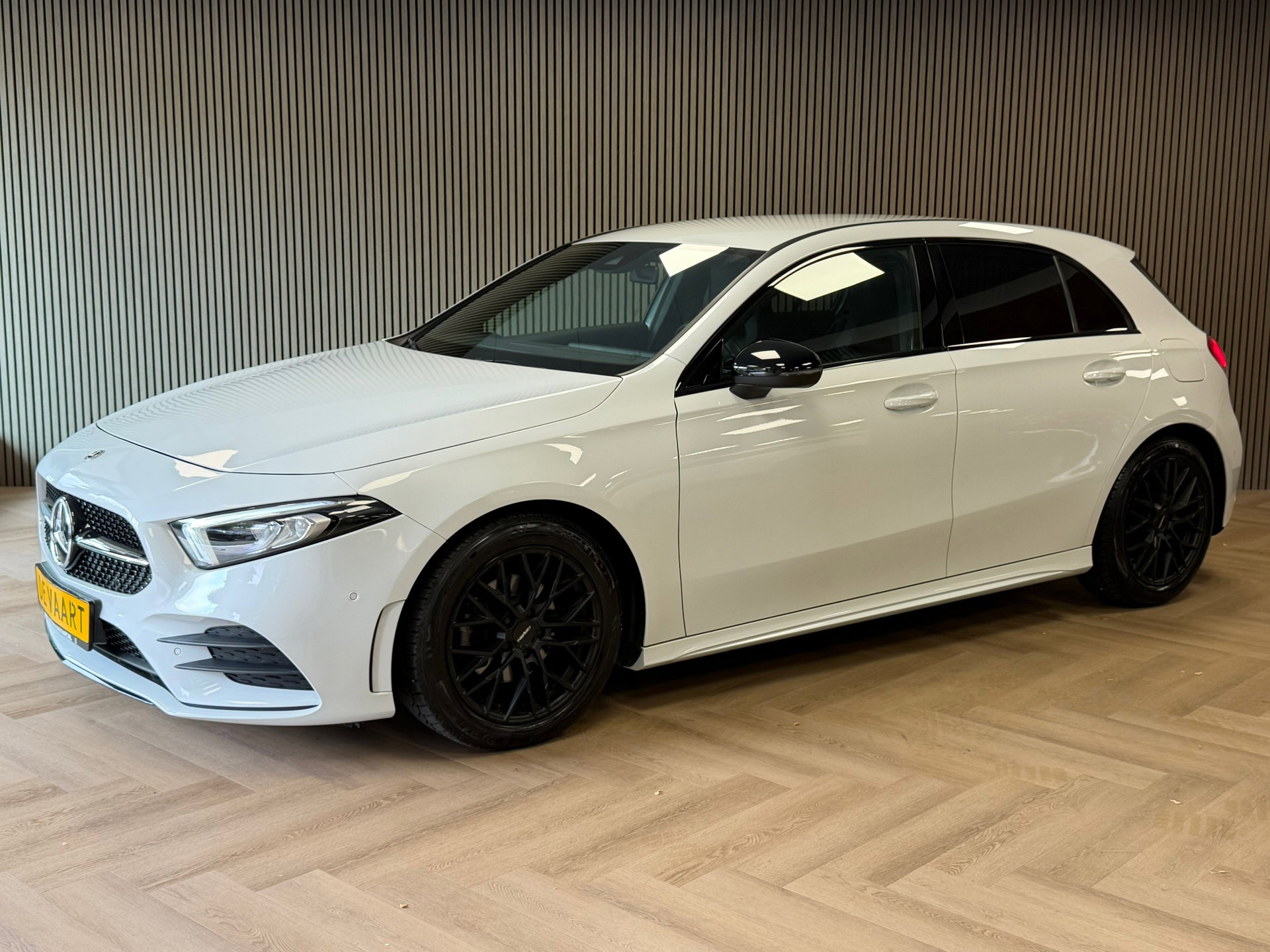 Foto van Mercedes-Benz A-Klasse