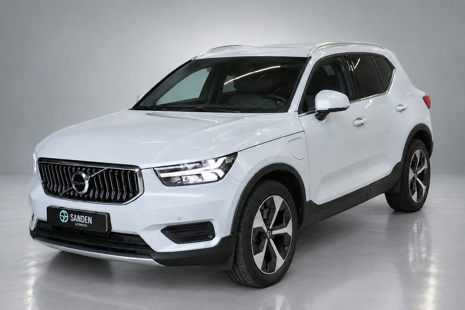Foto van Volvo XC40