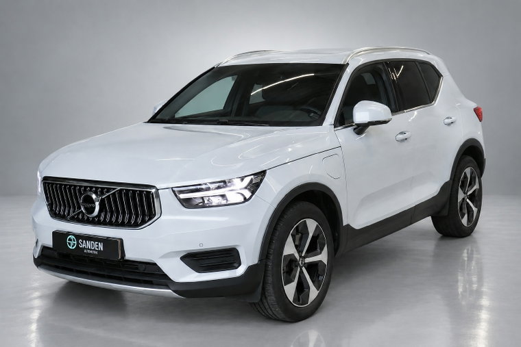 Foto van Volvo XC40