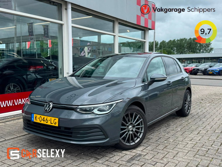 Foto van Volkswagen Golf
